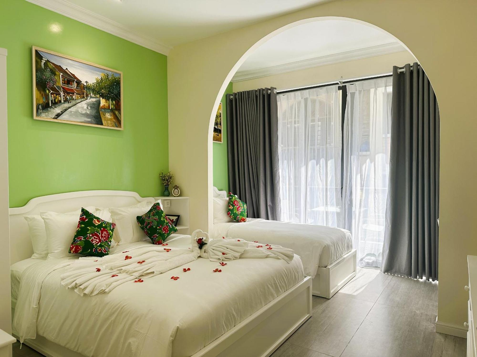 Hotel Chez Mimosa Petite Hô Chi Minh-Ville