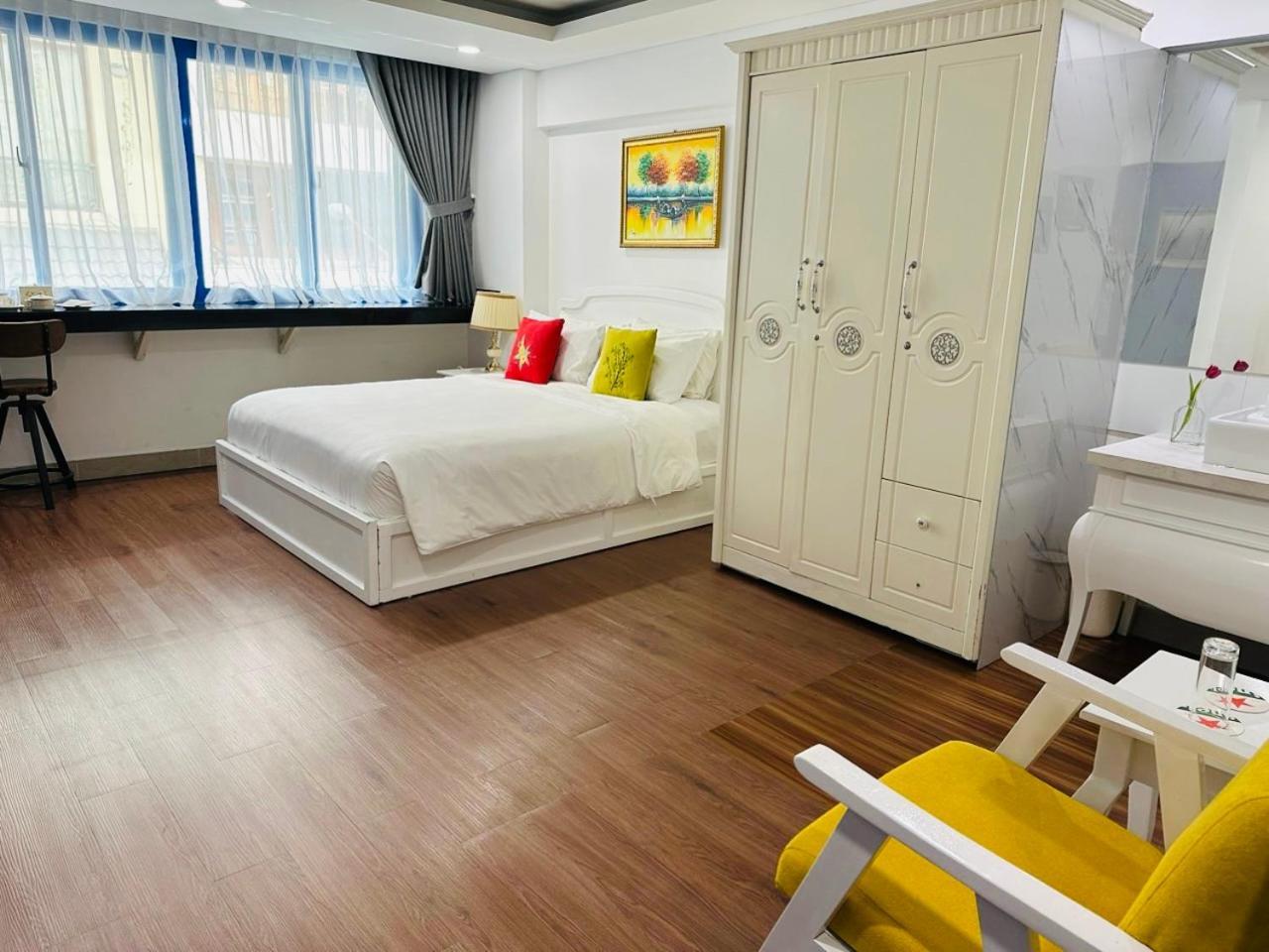 Chez Mimosa Petite Hotel Hô Chi Minh-Ville