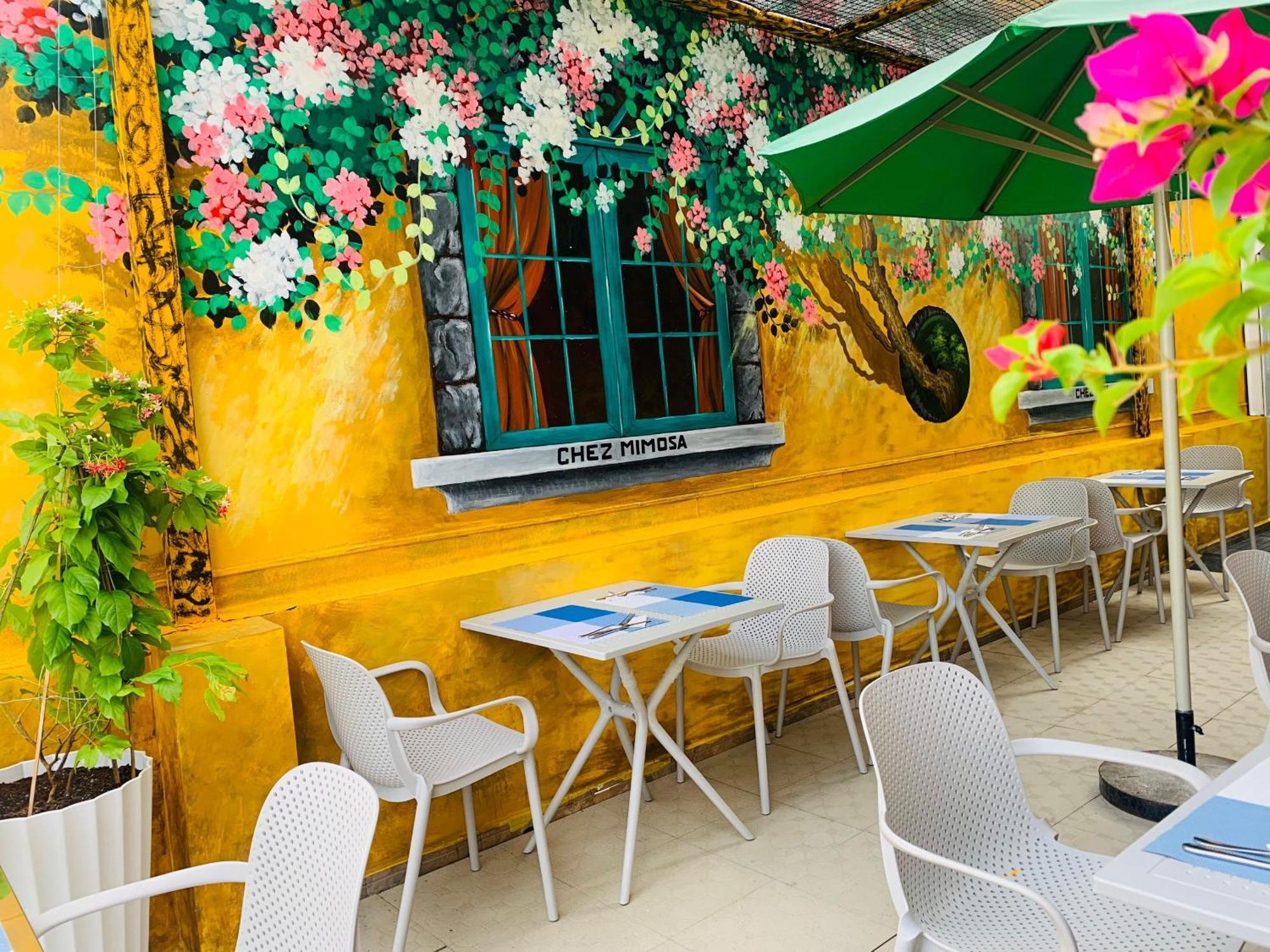Hotel Chez Mimosa Petite Hô Chi Minh-Ville