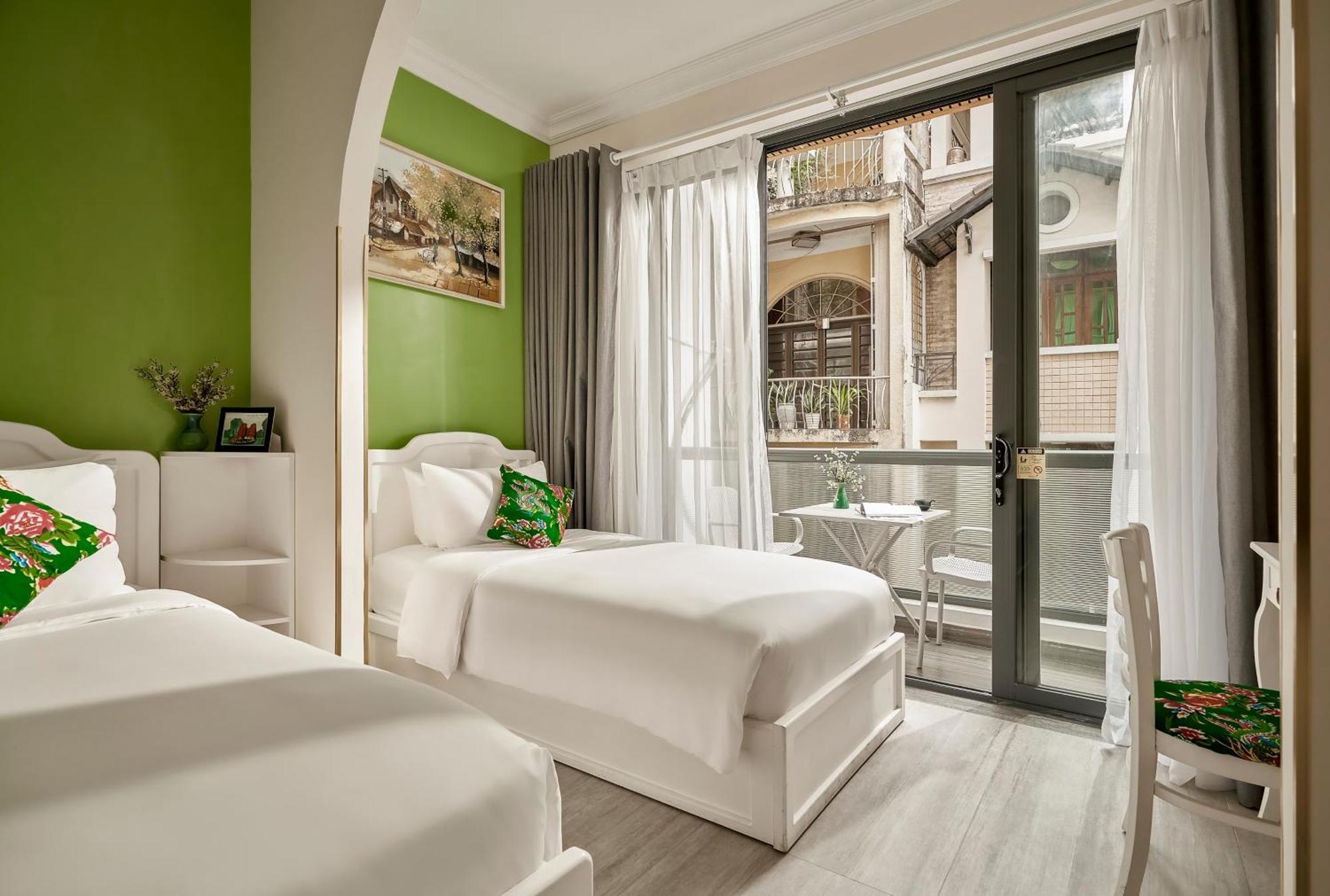 Chez Mimosa Petite 2*