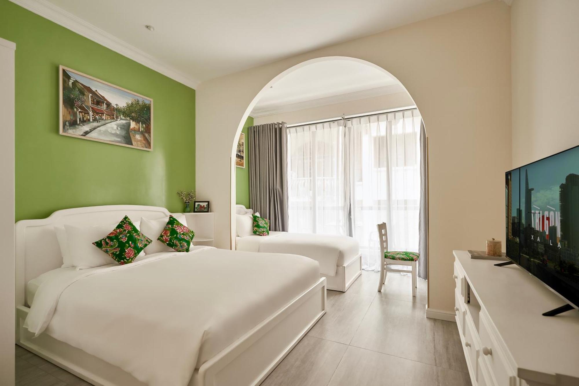 Hotel Chez Mimosa Petite
