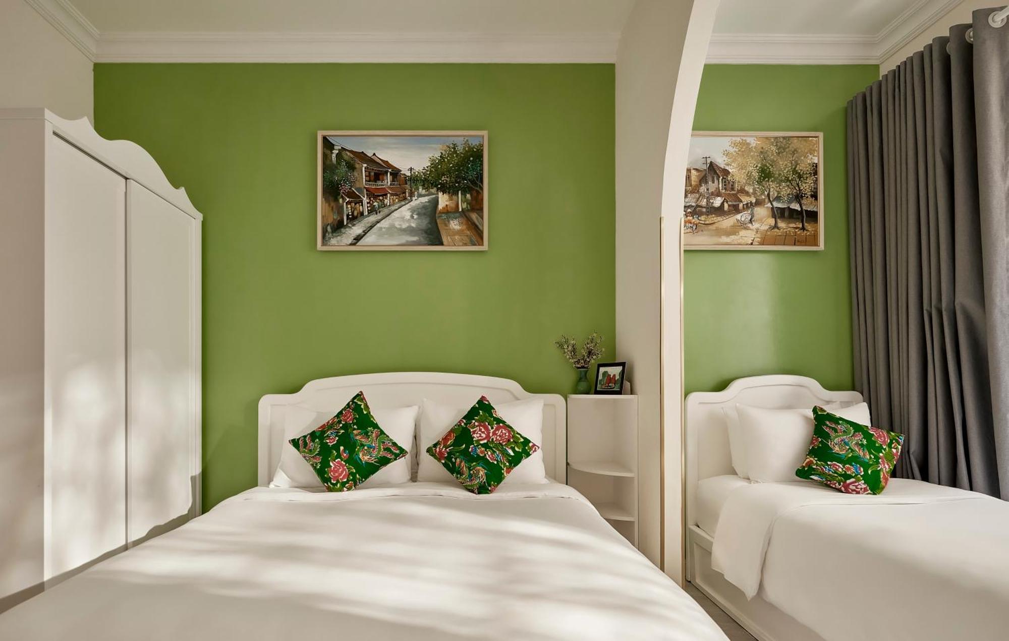 Chez Mimosa Petite Hotel 2*