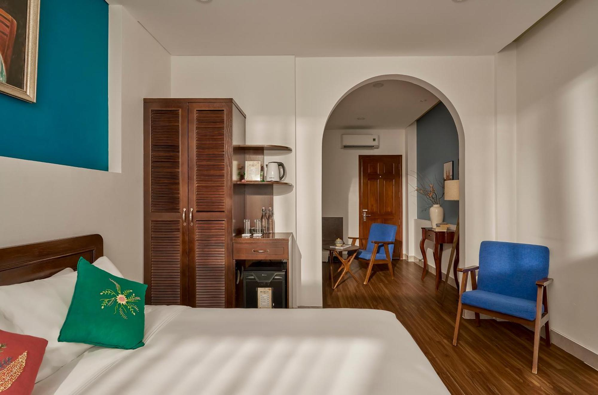 Chez Mimosa Petite 2* Hô Chi Minh-Ville