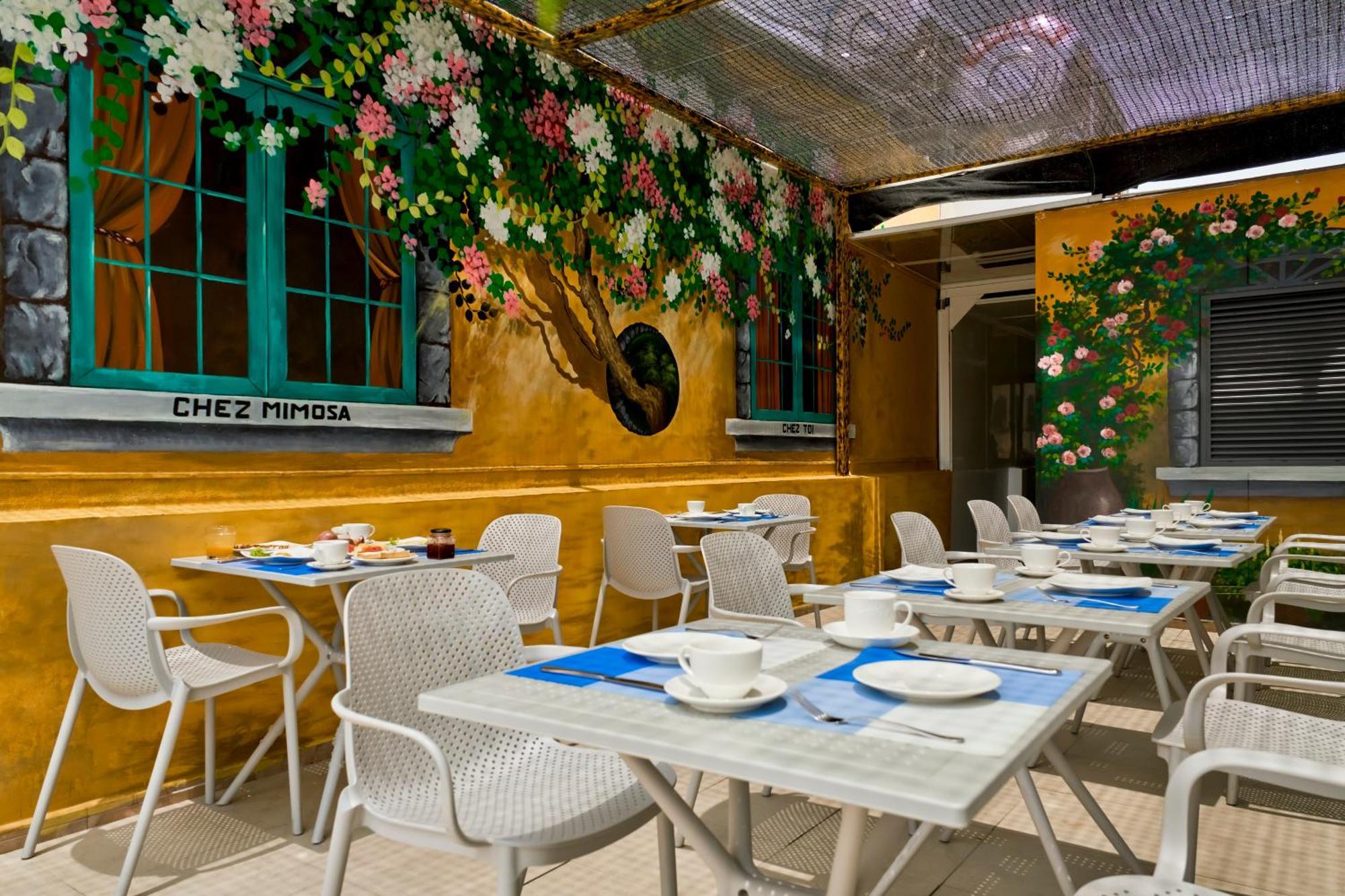 Chez Mimosa Petite Hotel Hô Chi Minh-Ville