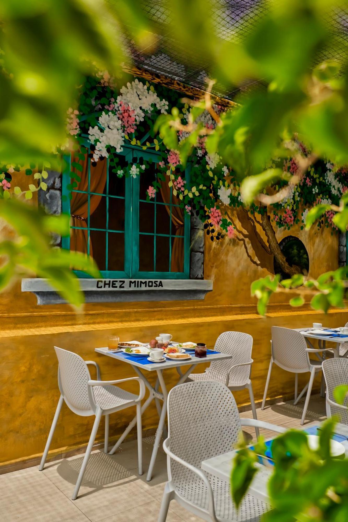 Chez Mimosa Petite