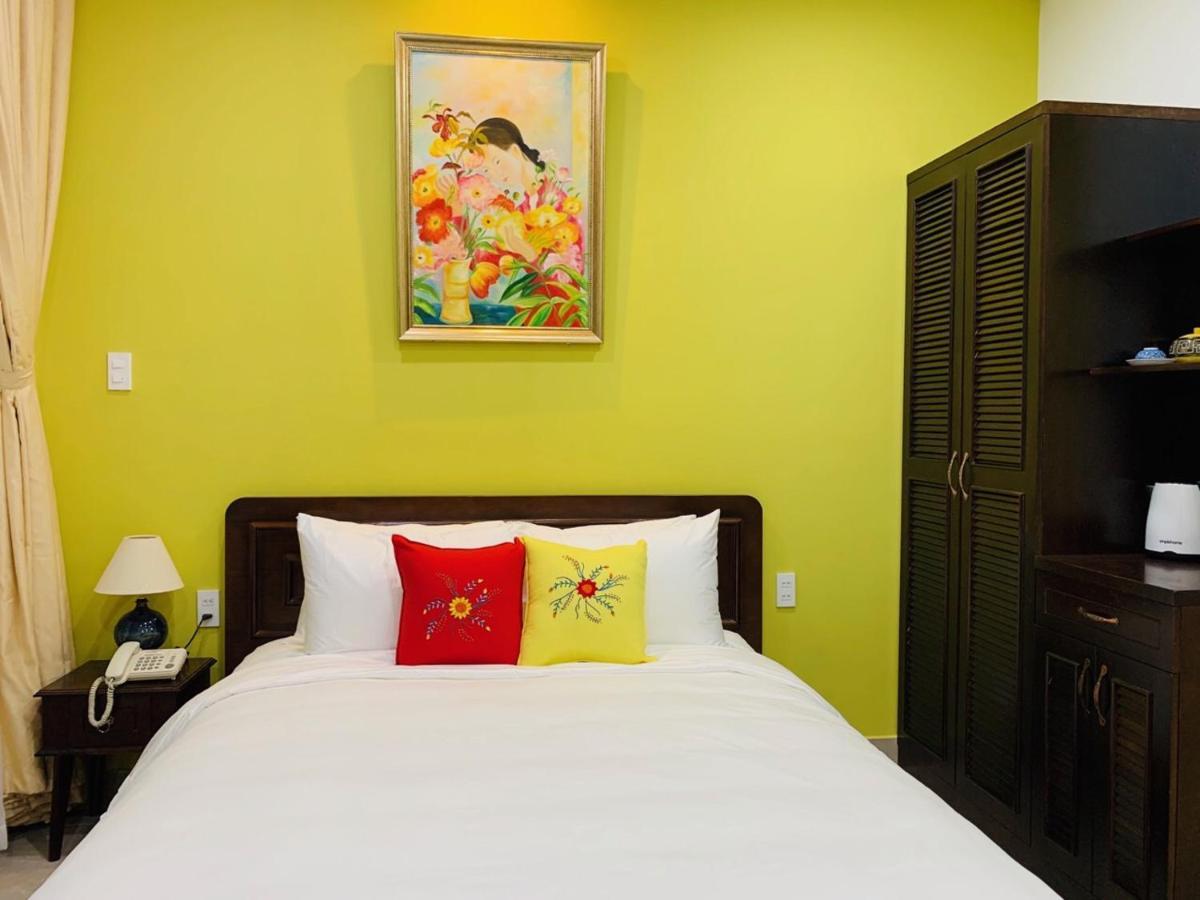 Chez Mimosa Petite 2* Hô Chi Minh-Ville