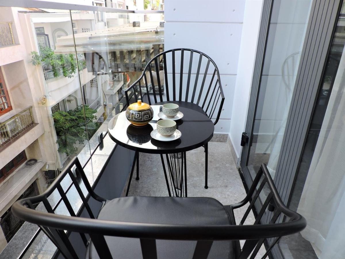 Hotel Chez Mimosa Petite Hô Chi Minh-Ville