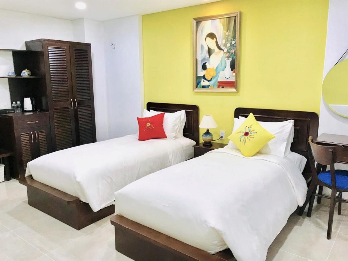 Chez Mimosa Petite Hotel Hô Chi Minh-Ville