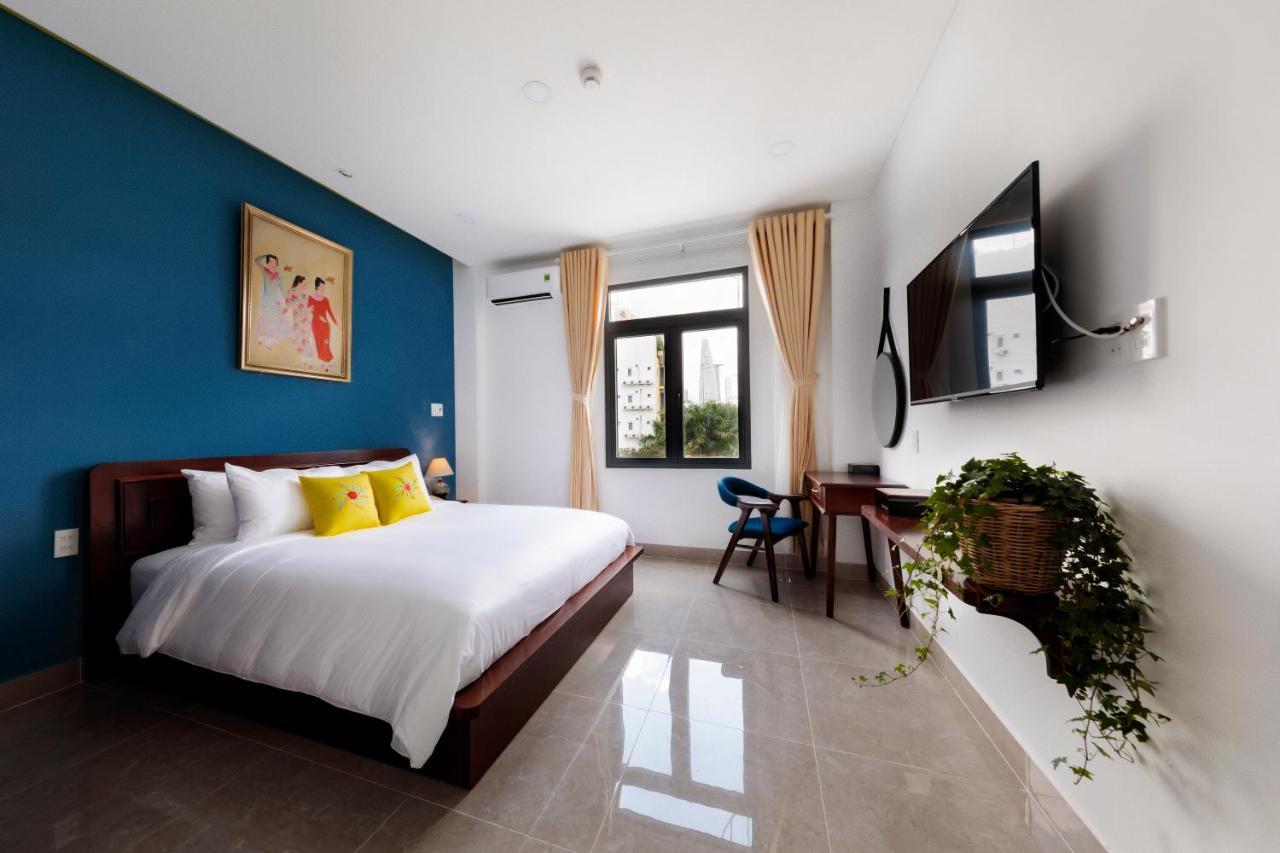 Hotel Chez Mimosa Petite Hô Chi Minh-Ville