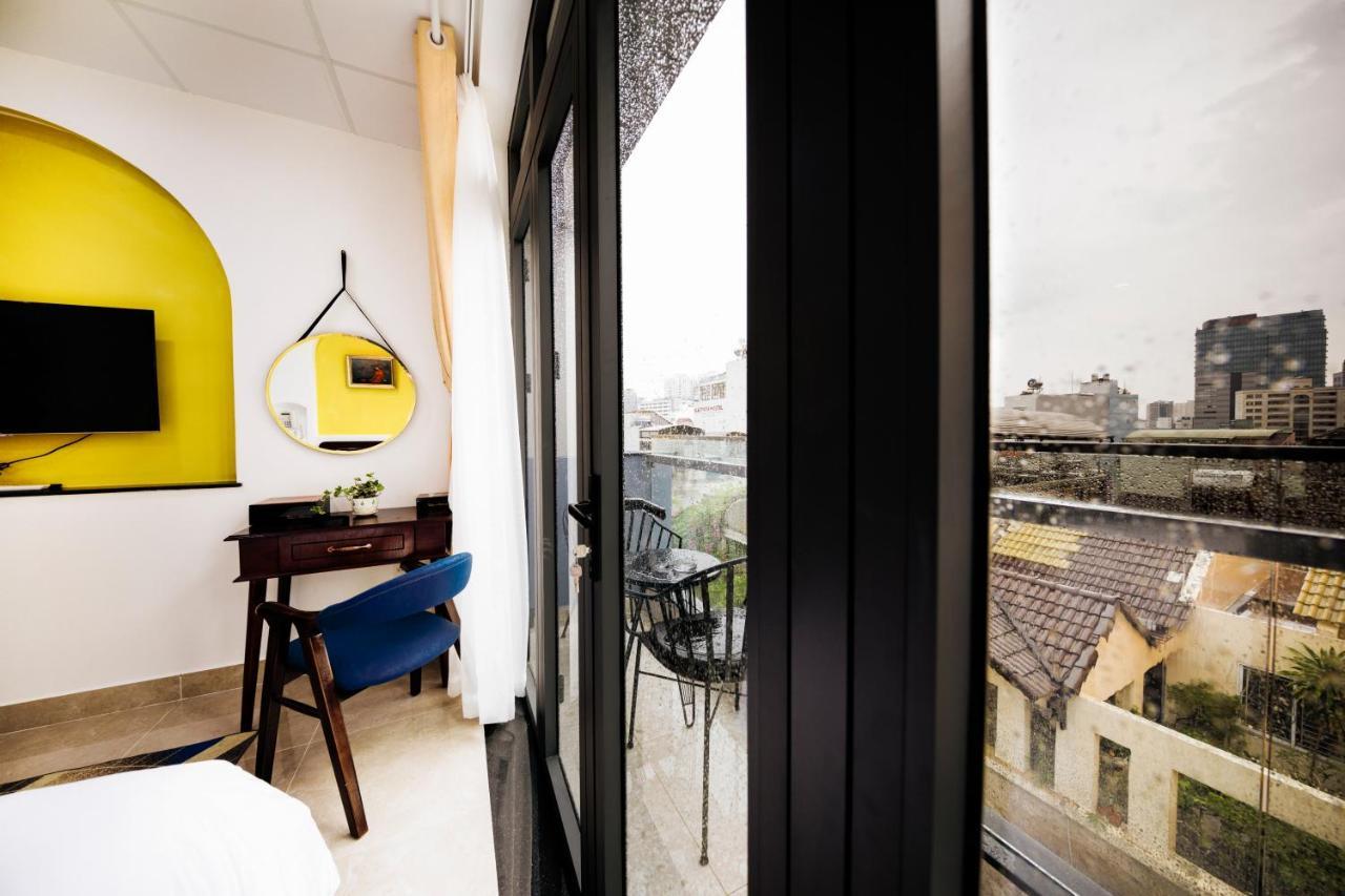 Chez Mimosa Petite 2*