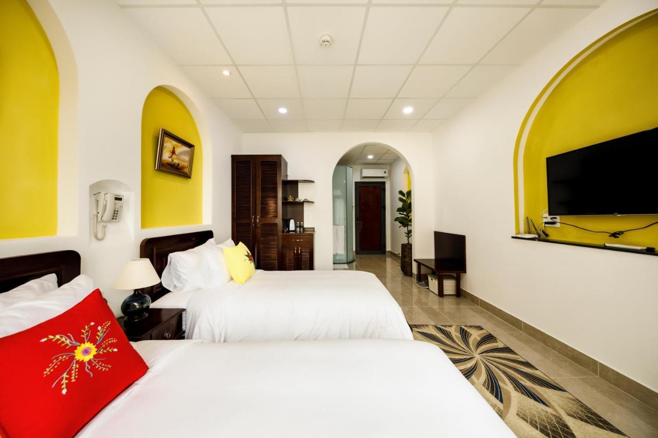 Chez Mimosa Petite 2*