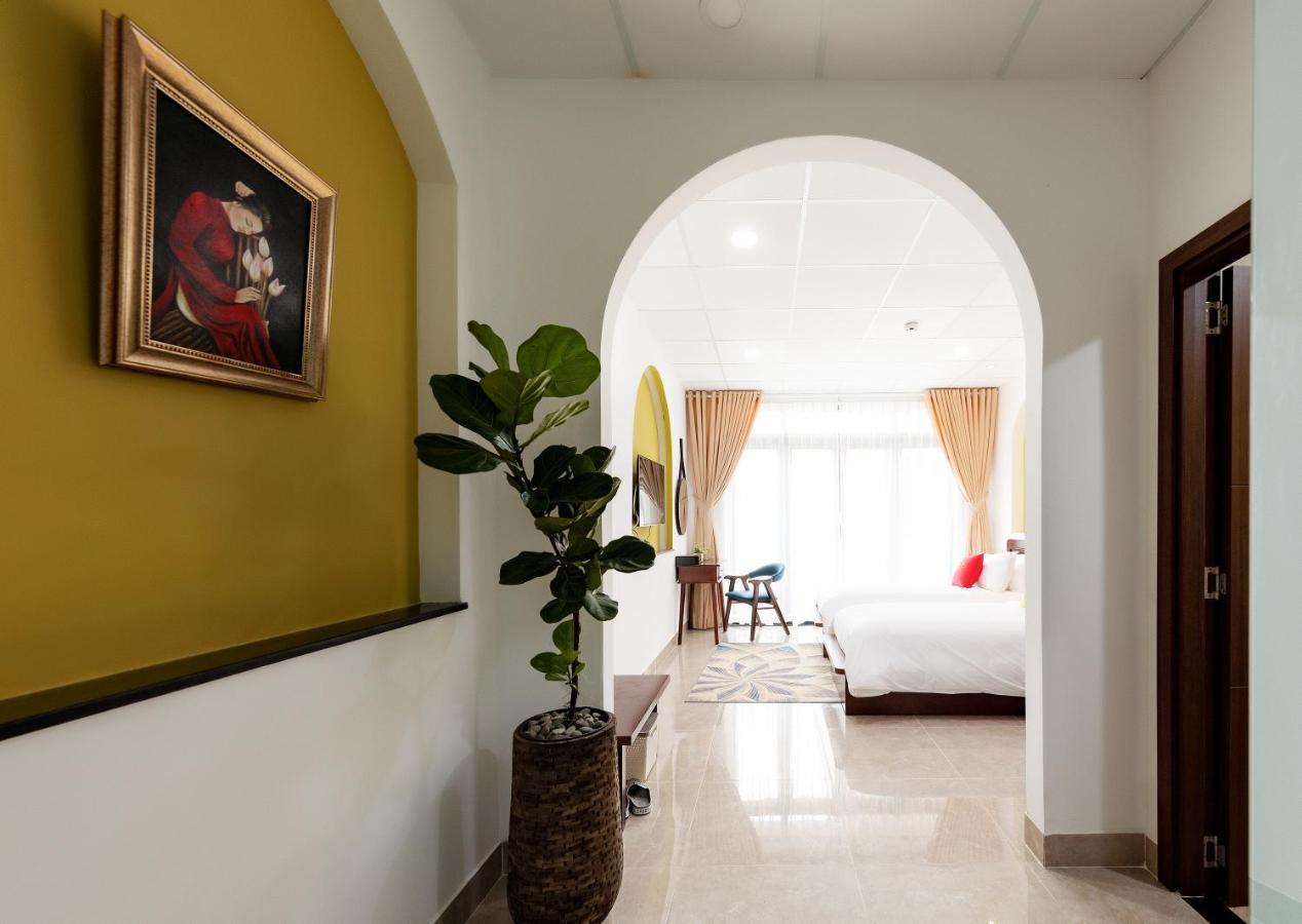 Hotel Chez Mimosa Petite