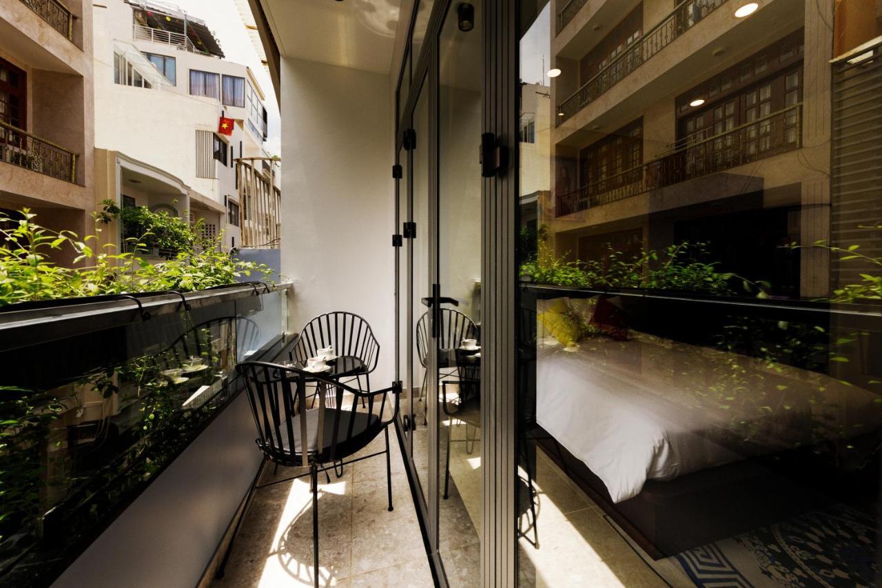 Chez Mimosa Petite Hotel Hô Chi Minh-Ville