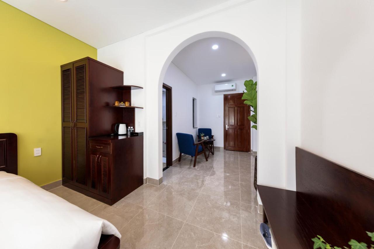 Chez Mimosa Petite Hotel Hô Chi Minh-Ville