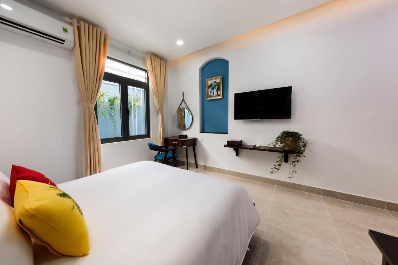 Chez Mimosa Petite Hotel Hô Chi Minh-Ville