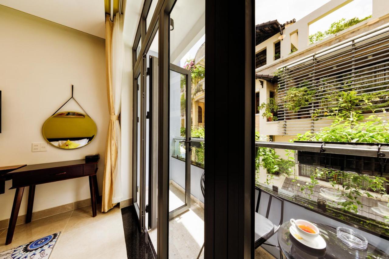 Chez Mimosa Petite Hotel