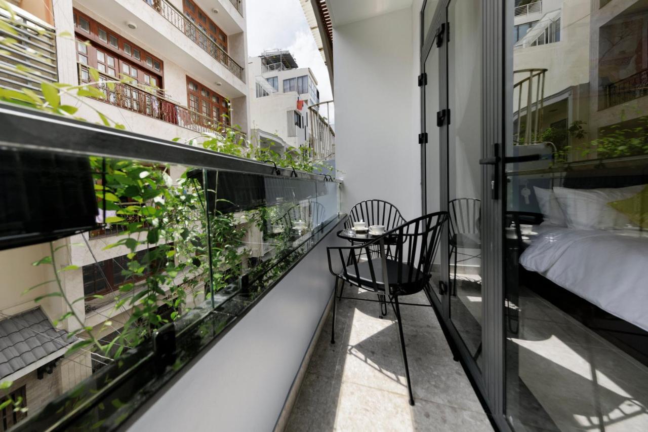 Hotel Chez Mimosa Petite Hô Chi Minh-Ville